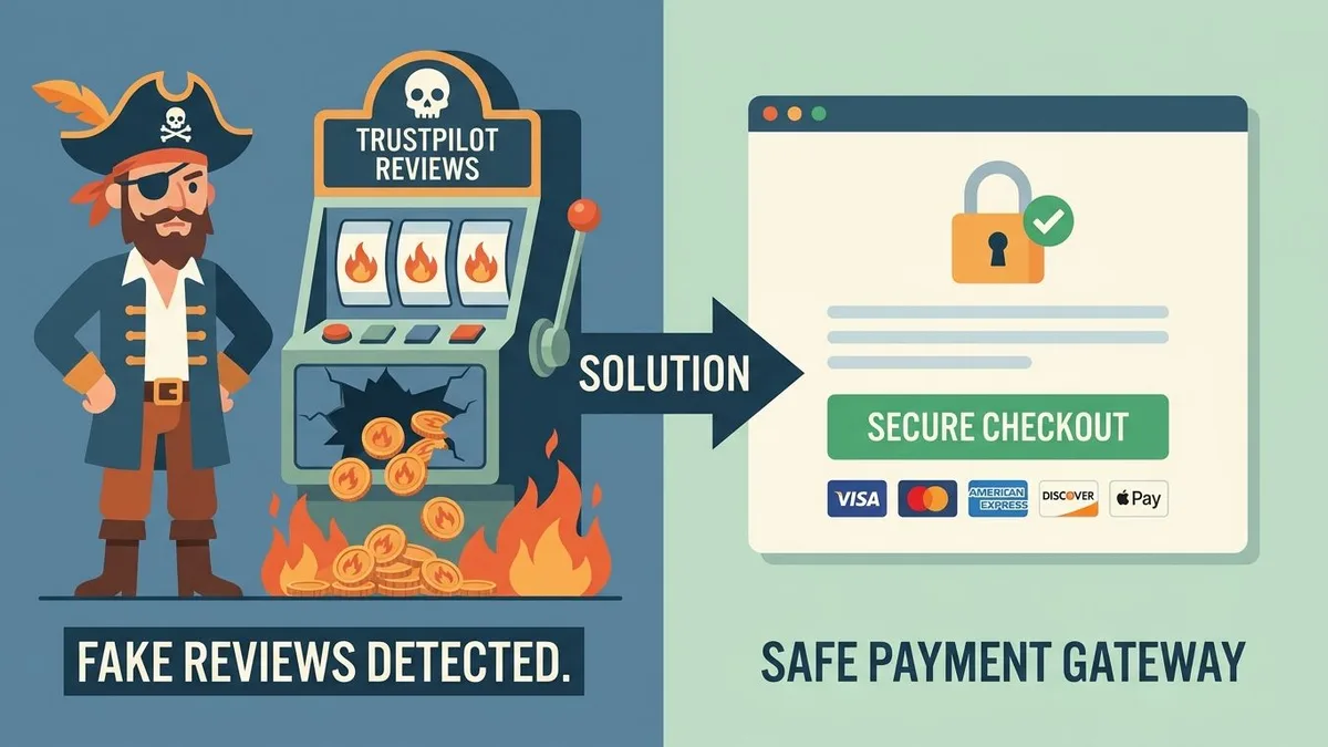 Trustpilot slotspel